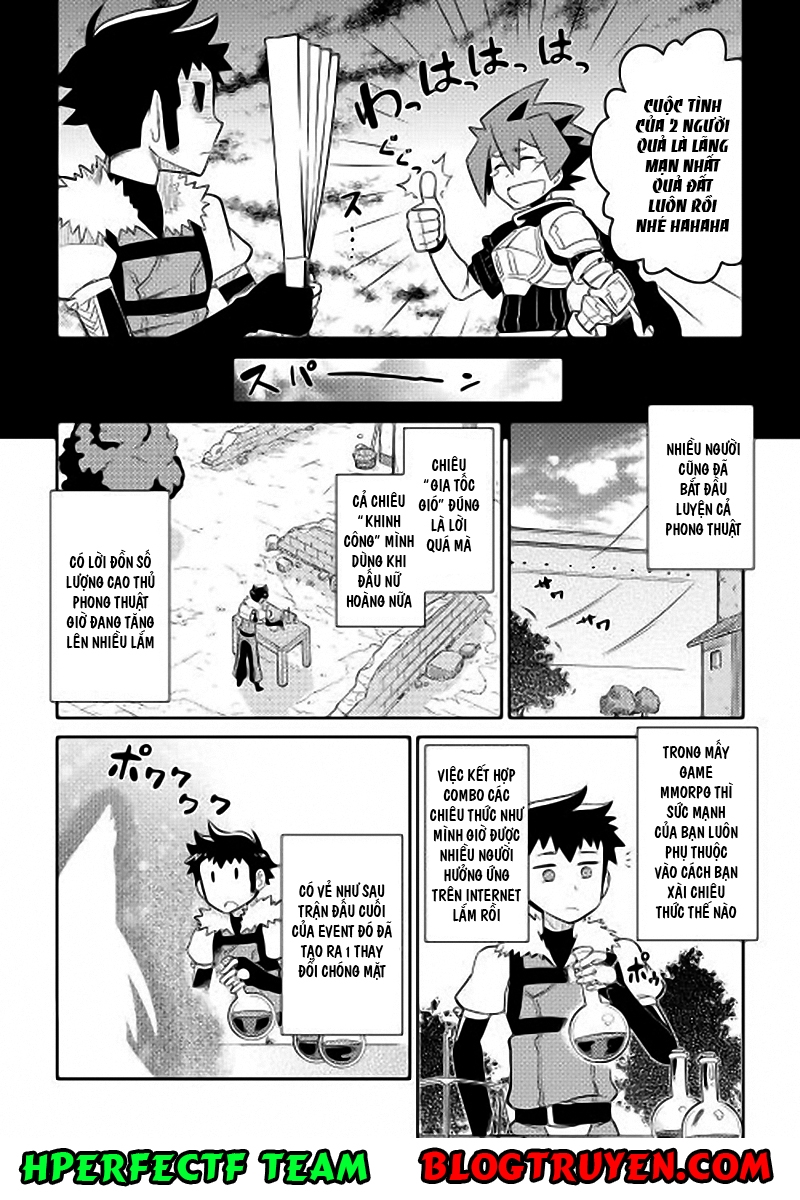 Toaru Ossan No Vrmmo Katsudouki Chap 10 - Next Chap 11