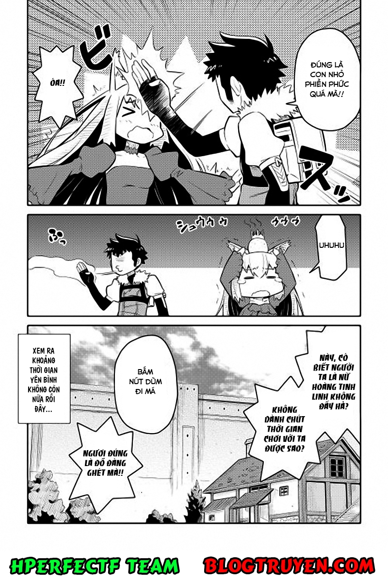 Toaru Ossan No Vrmmo Katsudouki Chap 10 - Next Chap 11
