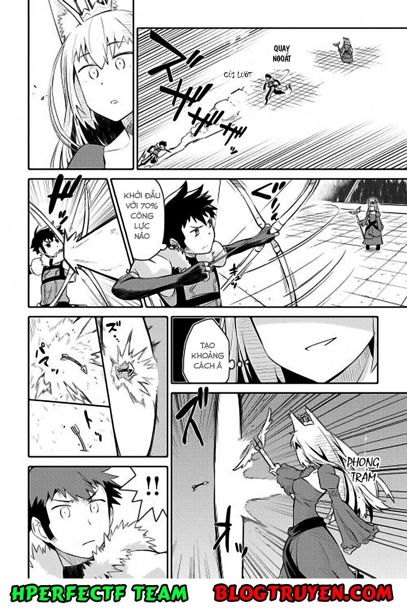 Toaru Ossan No Vrmmo Katsudouki Chap 10 - Next Chap 11