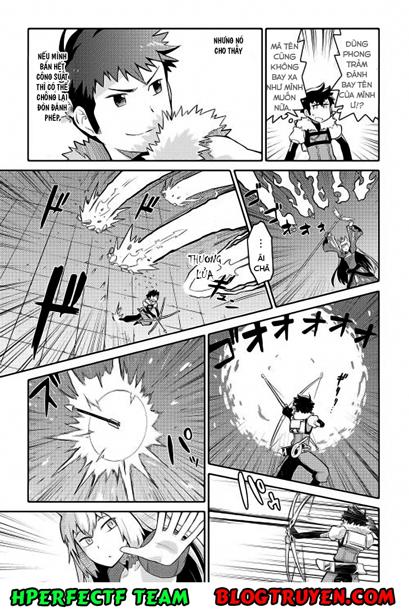 Toaru Ossan No Vrmmo Katsudouki Chap 10 - Next Chap 11