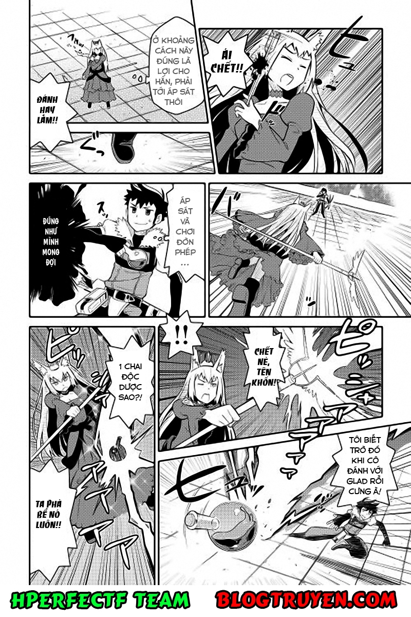 Toaru Ossan No Vrmmo Katsudouki Chap 10 - Next Chap 11