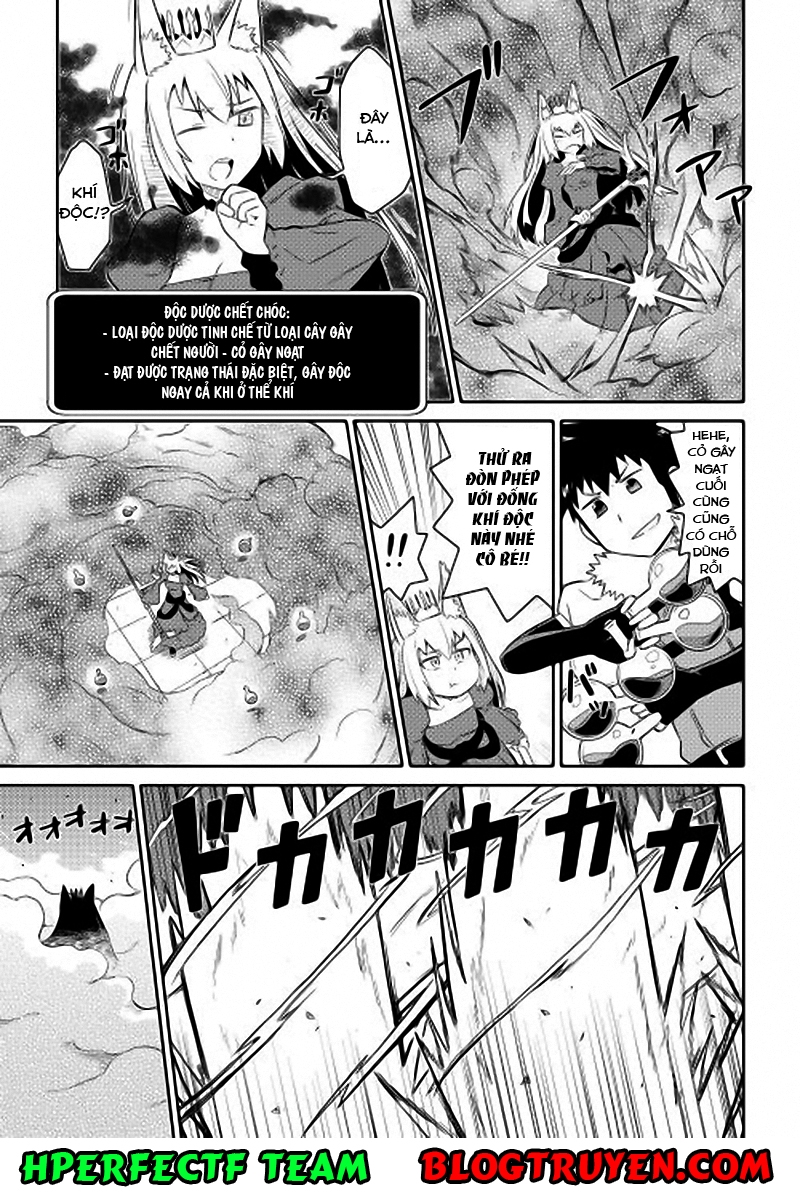 Toaru Ossan No Vrmmo Katsudouki Chap 10 - Next Chap 11