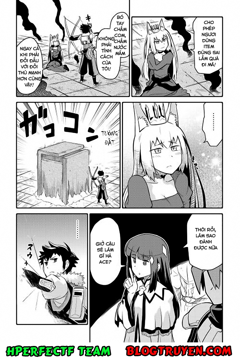 Toaru Ossan No Vrmmo Katsudouki Chap 10 - Next Chap 11