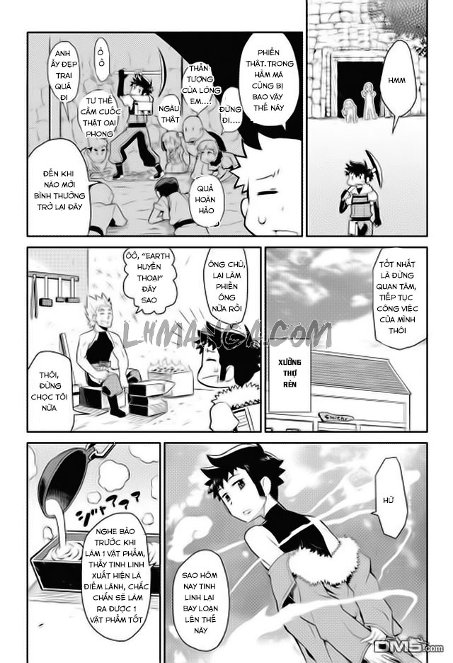 Toaru Ossan No Vrmmo Katsudouki Chap 11 - Next Chap 12
