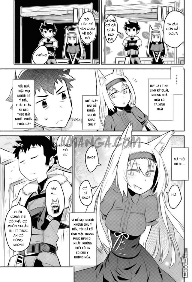 Toaru Ossan No Vrmmo Katsudouki Chap 11 - Next Chap 12