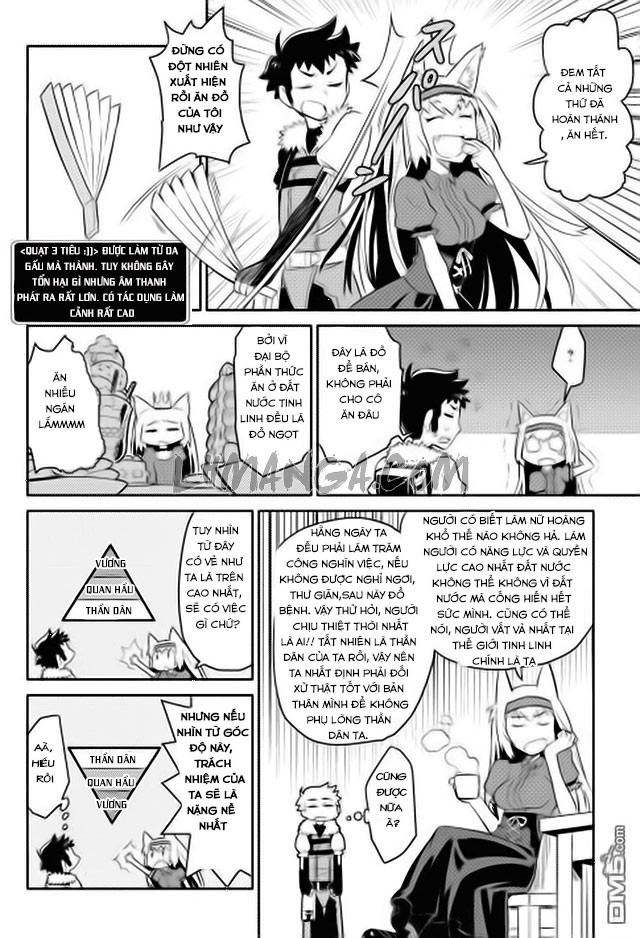 Toaru Ossan No Vrmmo Katsudouki Chap 11 - Next Chap 12