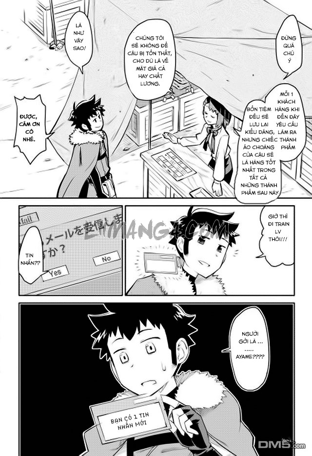 Toaru Ossan No Vrmmo Katsudouki Chap 11 - Next Chap 12