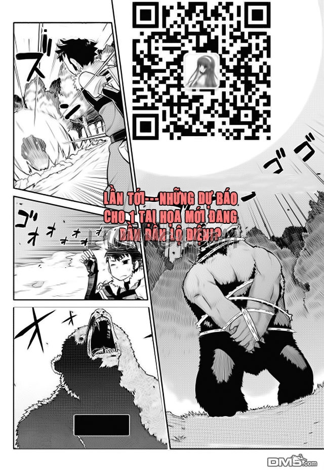 Toaru Ossan No Vrmmo Katsudouki Chap 11 - Next Chap 12