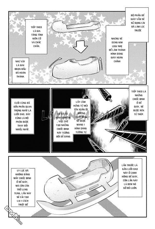 Toaru Ossan No Vrmmo Katsudouki Chap 11 - Next Chap 12