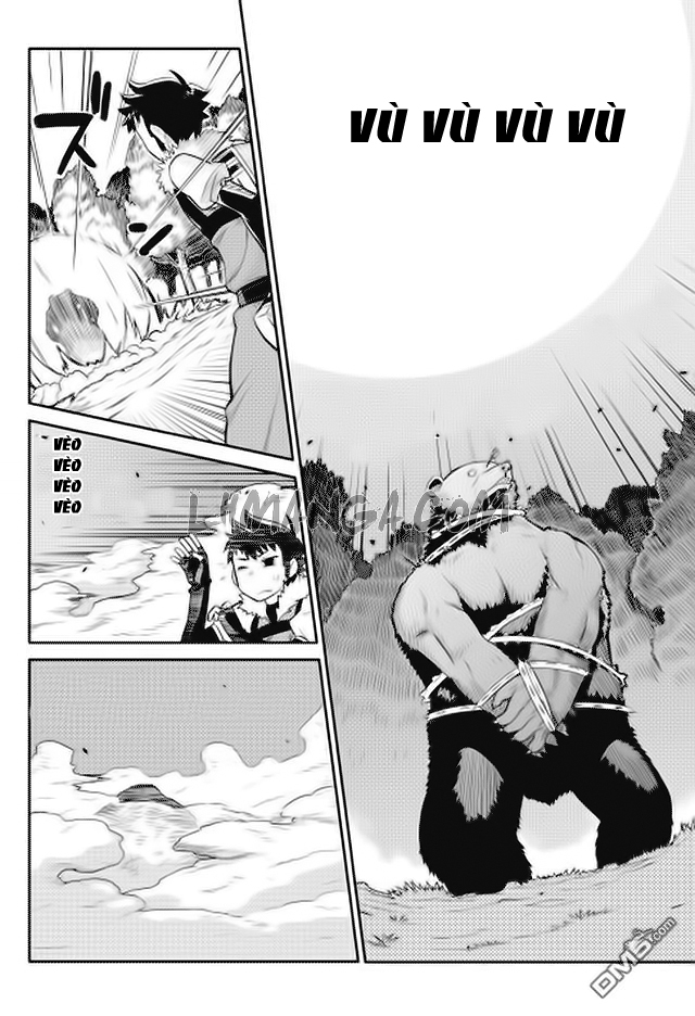 Toaru Ossan No Vrmmo Katsudouki Chap 11 - Next Chap 12
