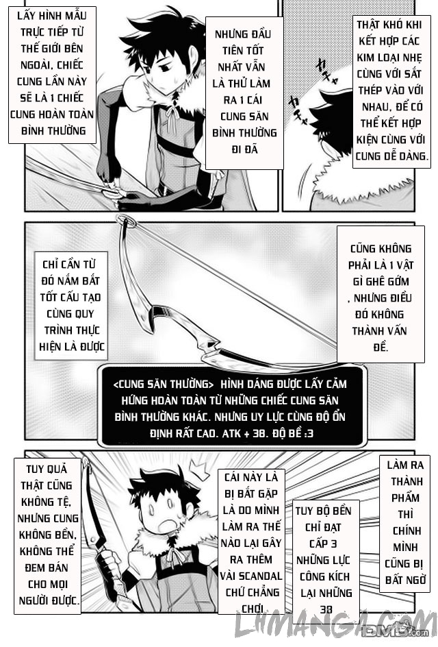 Toaru Ossan No Vrmmo Katsudouki Chap 12 - Next Chap 13