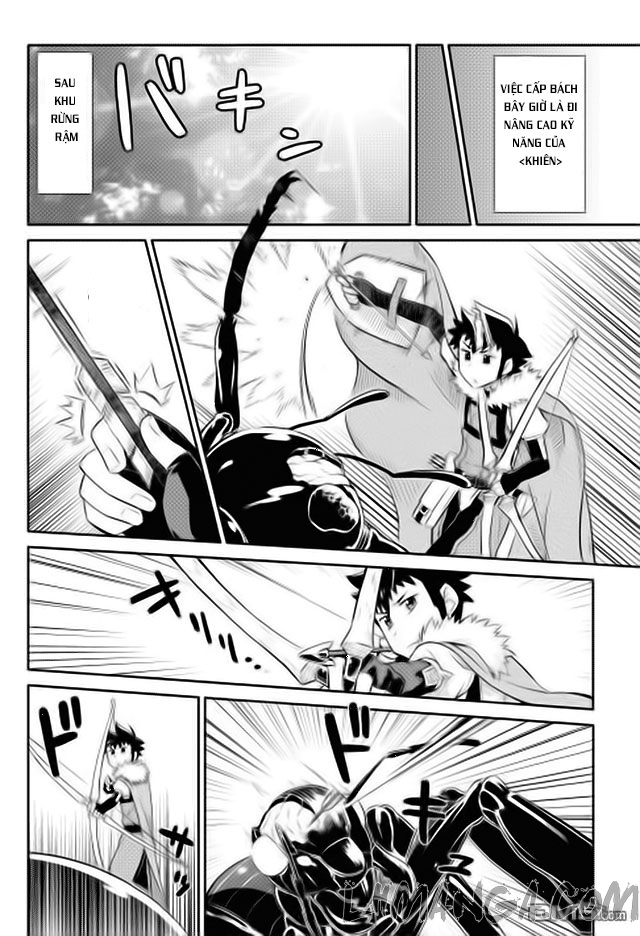 Toaru Ossan No Vrmmo Katsudouki Chap 12 - Next Chap 13