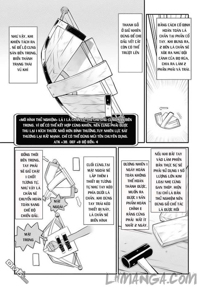 Toaru Ossan No Vrmmo Katsudouki Chap 12 - Next Chap 13