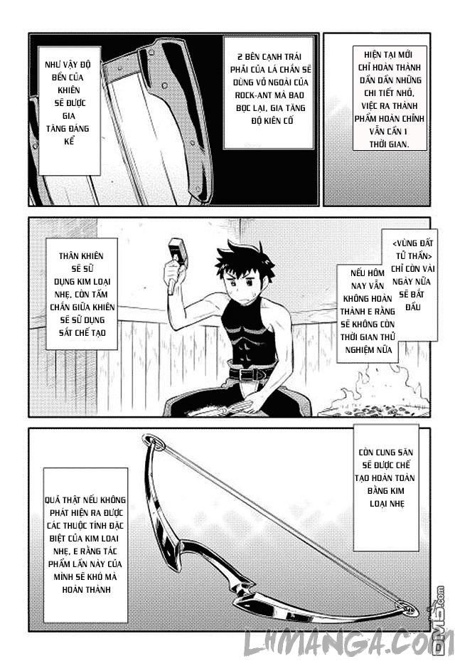 Toaru Ossan No Vrmmo Katsudouki Chap 12 - Next Chap 13