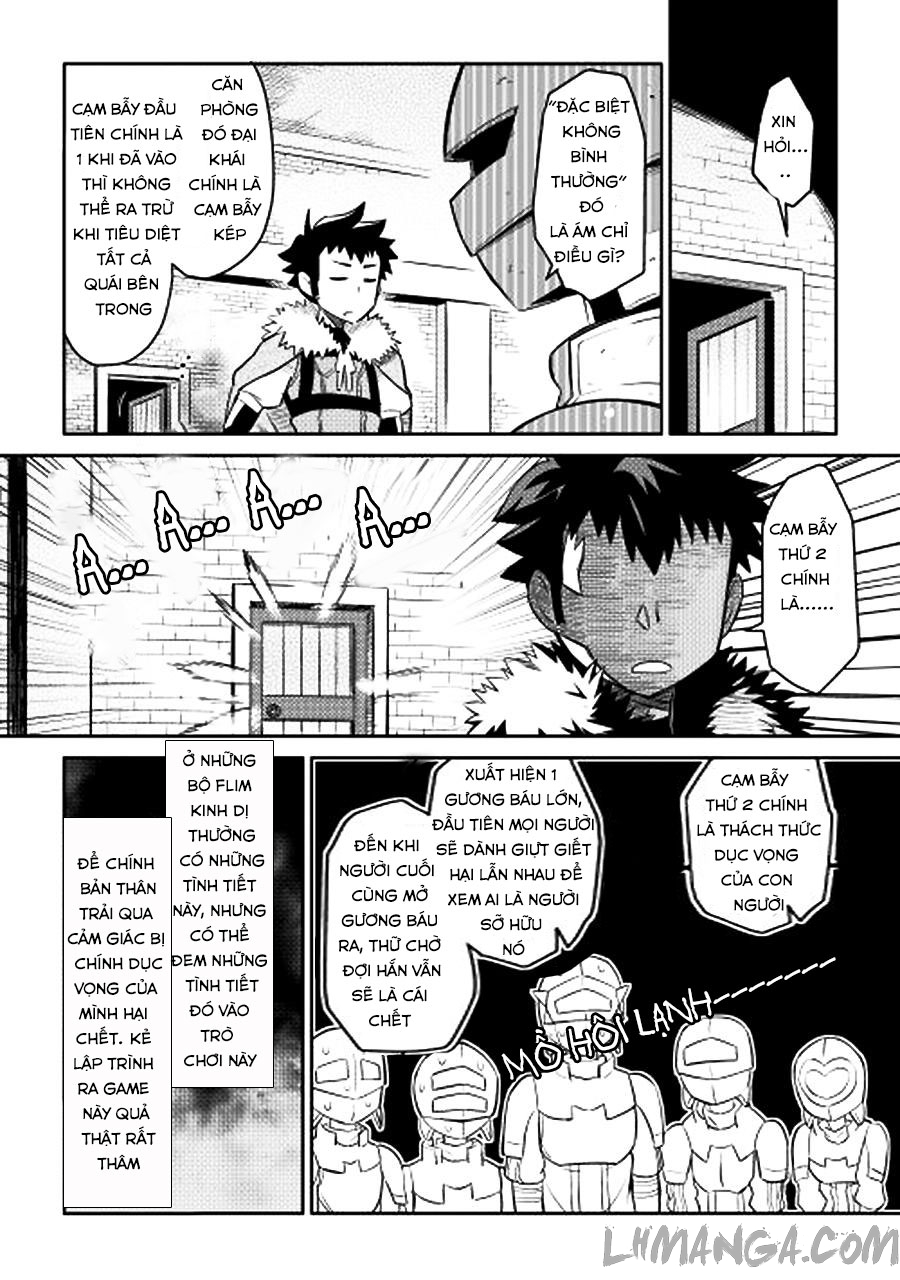 Toaru Ossan No Vrmmo Katsudouki Chap 13 - Next Chap 14