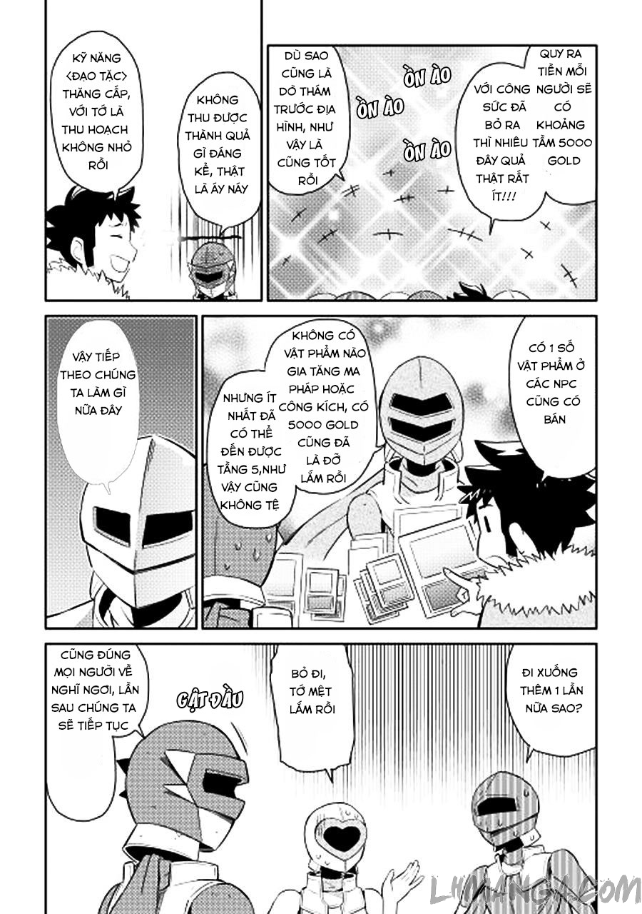 Toaru Ossan No Vrmmo Katsudouki Chap 13 - Next Chap 14