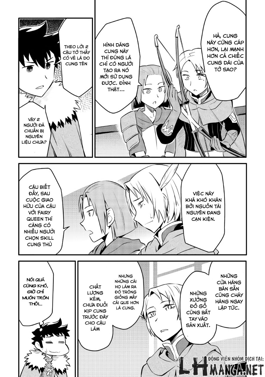 Toaru Ossan No Vrmmo Katsudouki Chap 24 - Next Chap 25