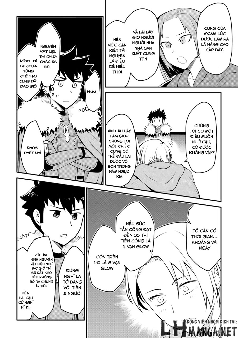 Toaru Ossan No Vrmmo Katsudouki Chap 24 - Next Chap 25