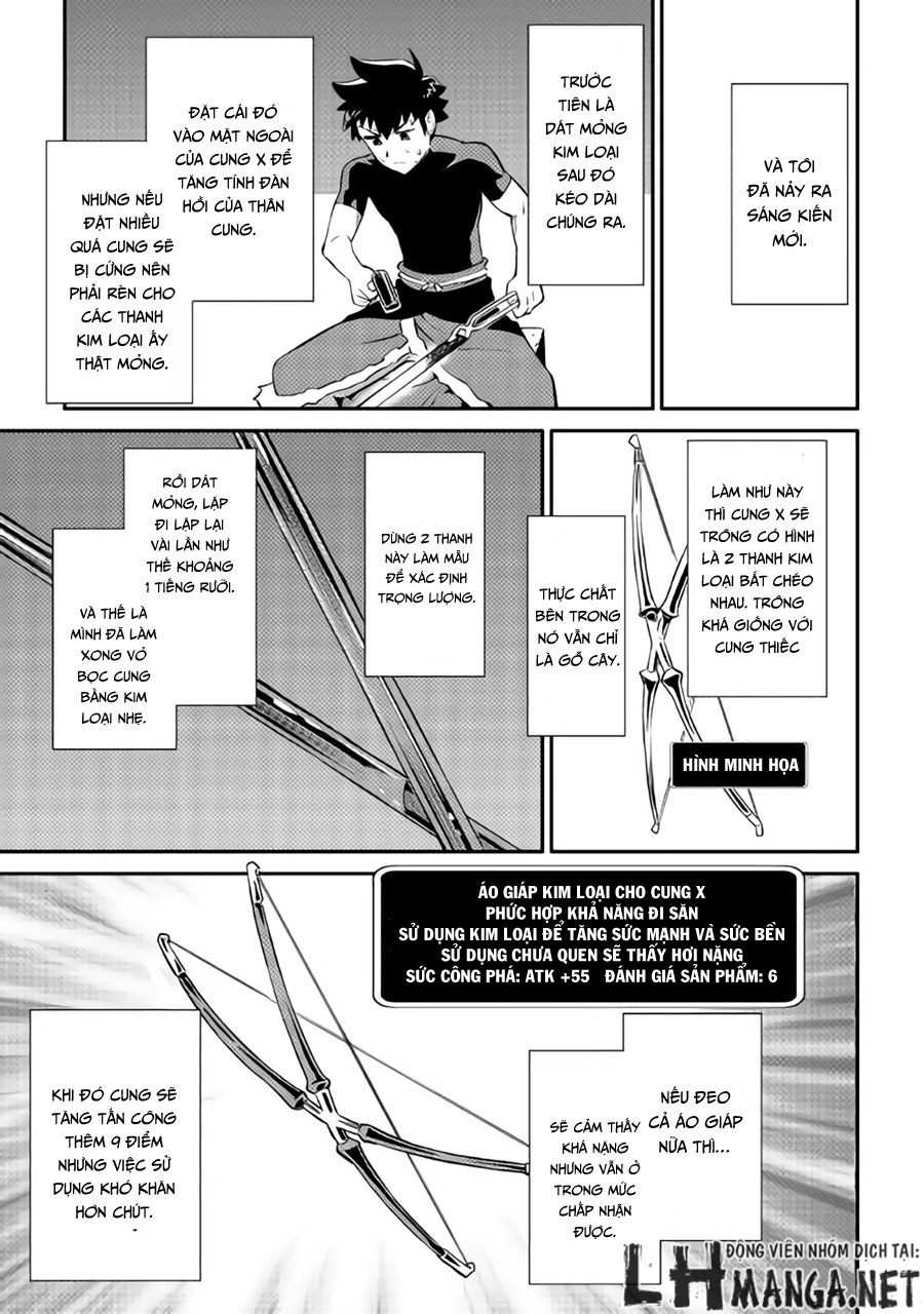 Toaru Ossan No Vrmmo Katsudouki Chap 24 - Next Chap 25