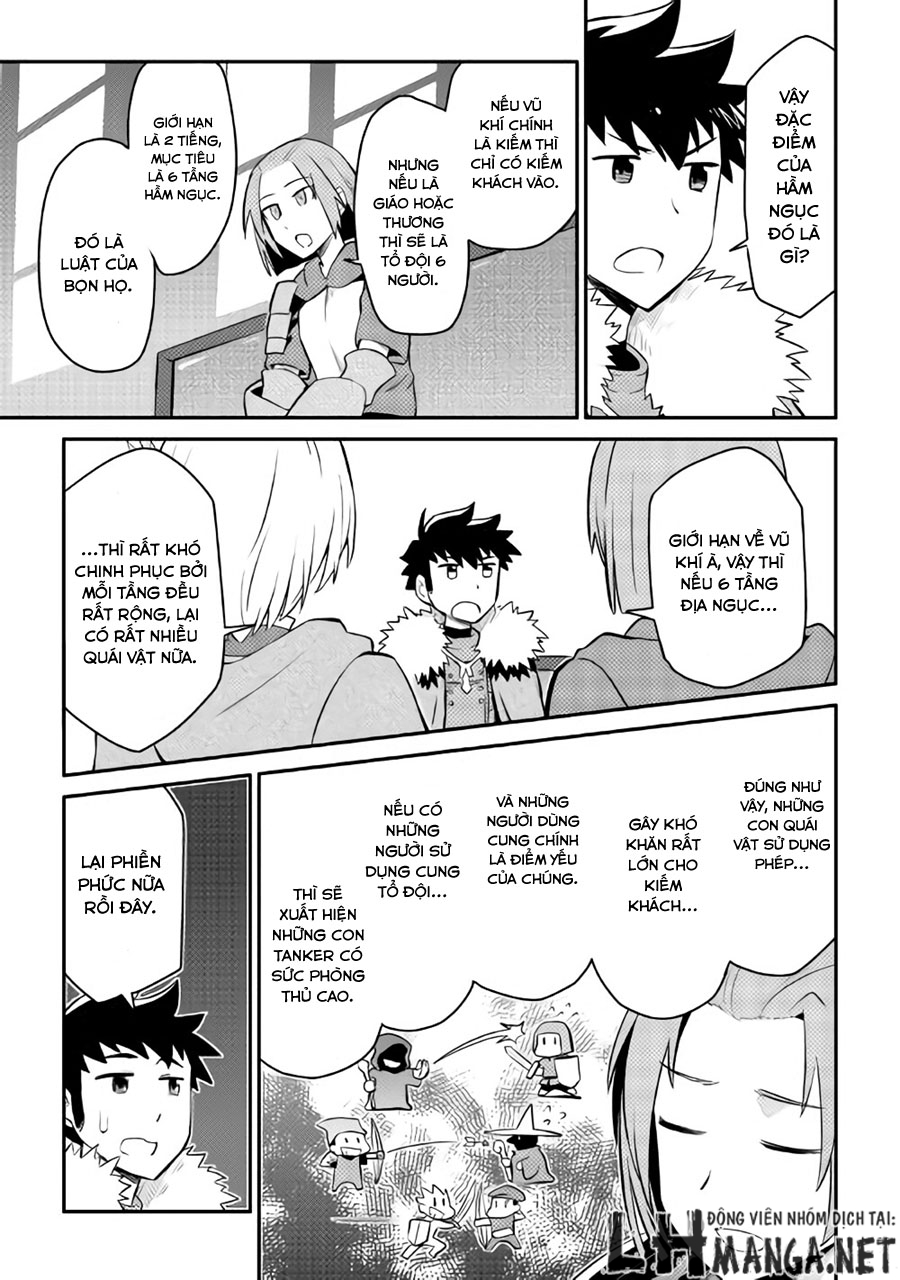 Toaru Ossan No Vrmmo Katsudouki Chap 24 - Next Chap 25