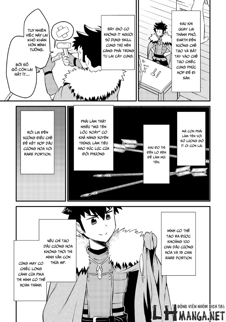 Toaru Ossan No Vrmmo Katsudouki Chap 24 - Next Chap 25