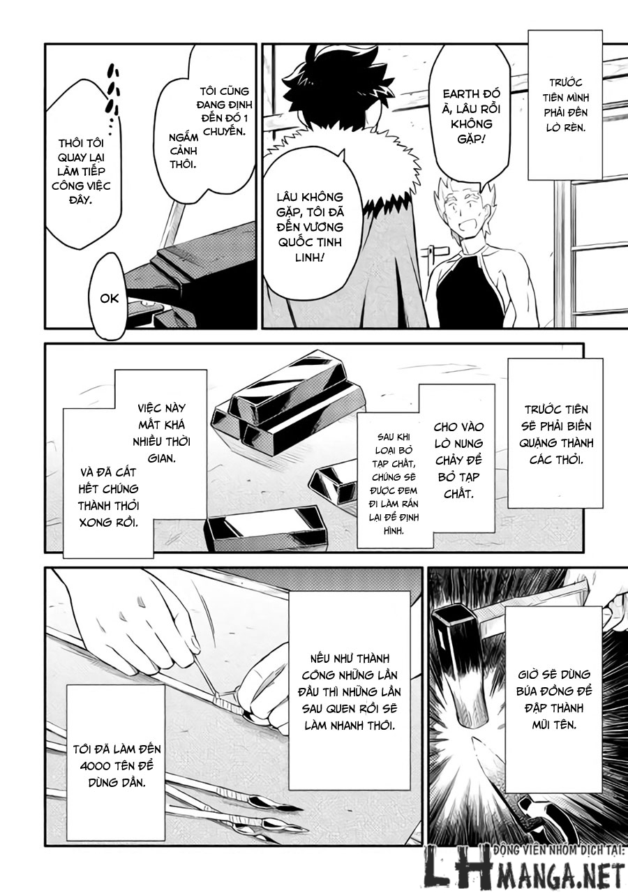 Toaru Ossan No Vrmmo Katsudouki Chap 24 - Next Chap 25
