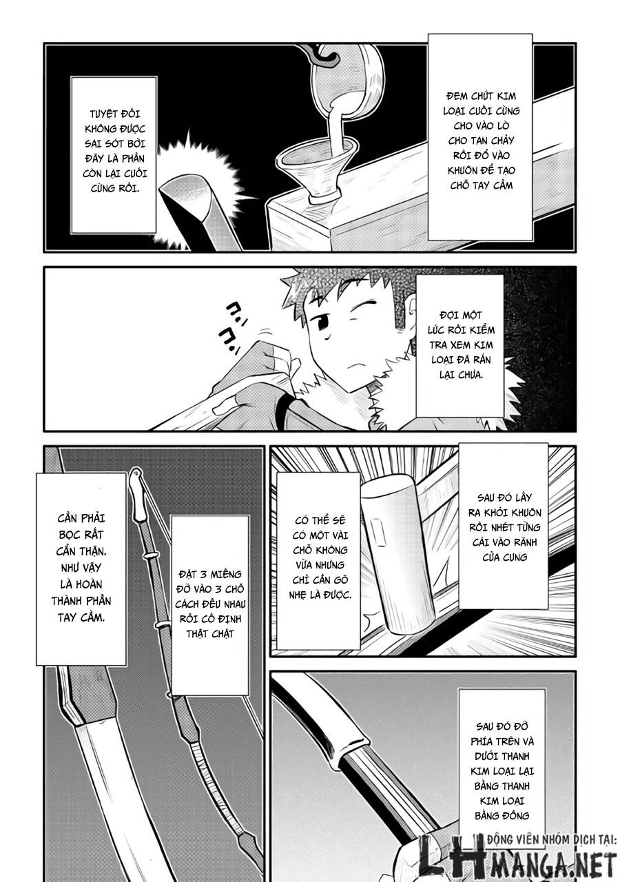 Toaru Ossan No Vrmmo Katsudouki Chap 24 - Next Chap 25