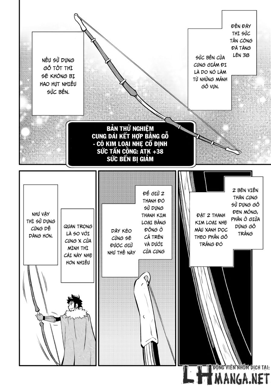 Toaru Ossan No Vrmmo Katsudouki Chap 24 - Next Chap 25