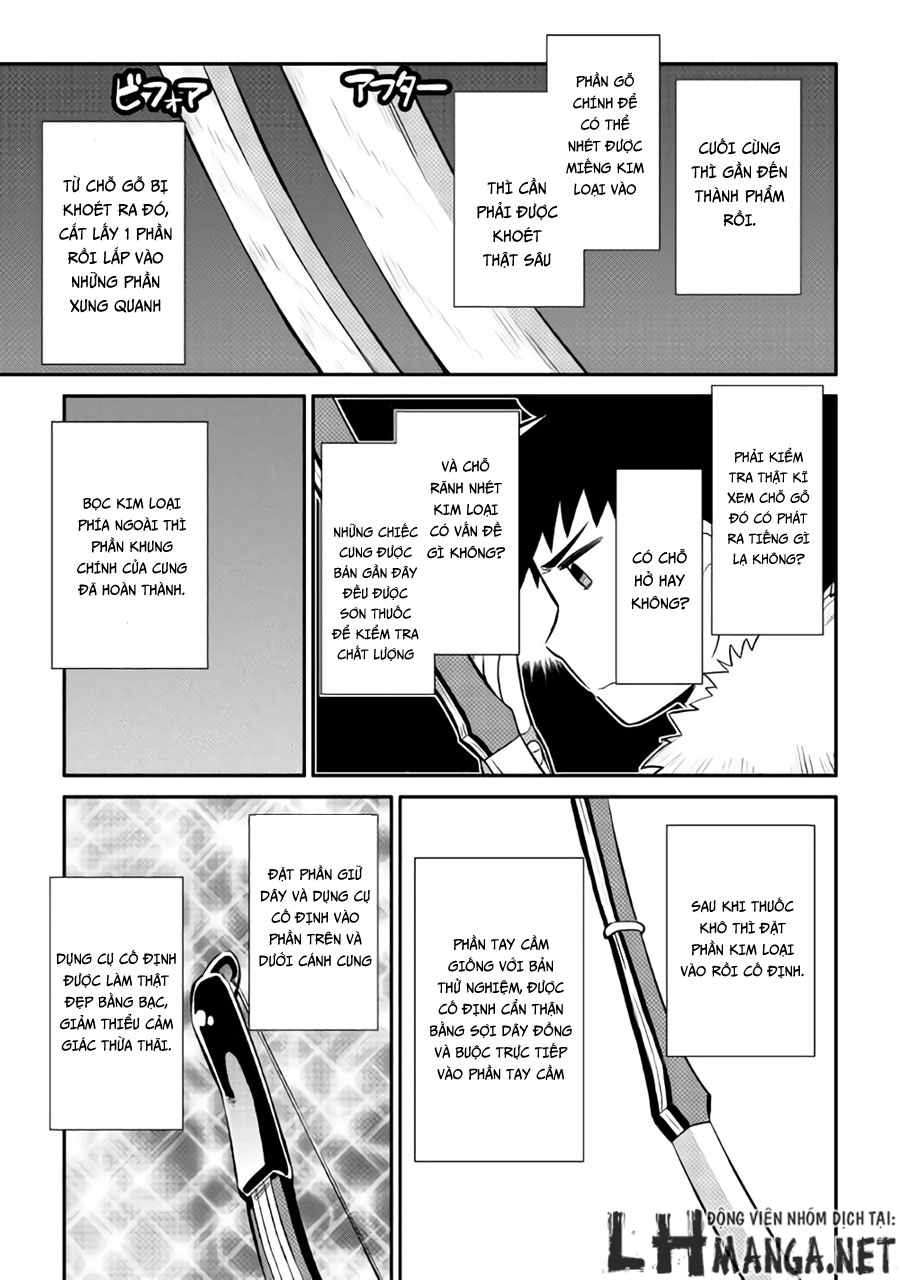 Toaru Ossan No Vrmmo Katsudouki Chap 24 - Next Chap 25
