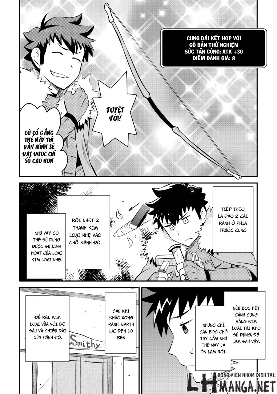 Toaru Ossan No Vrmmo Katsudouki Chap 24 - Next Chap 25