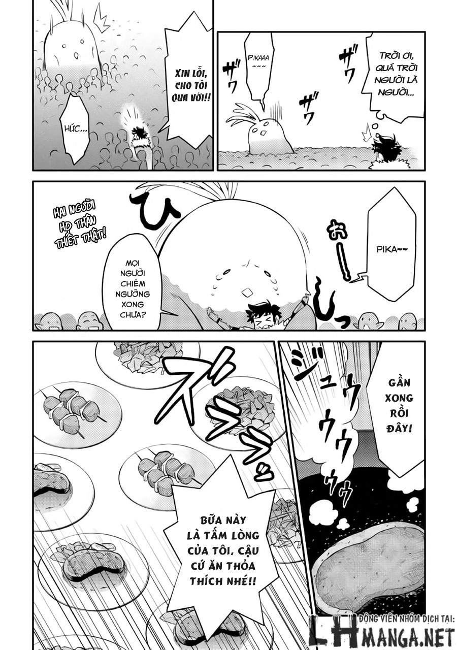 Toaru Ossan No Vrmmo Katsudouki Chap 24 - Next Chap 25
