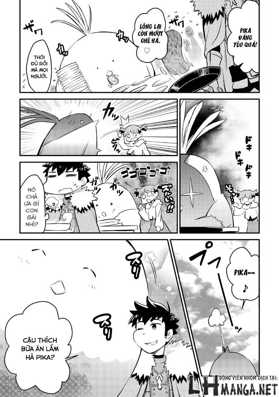 Toaru Ossan No Vrmmo Katsudouki Chap 24 - Next Chap 25