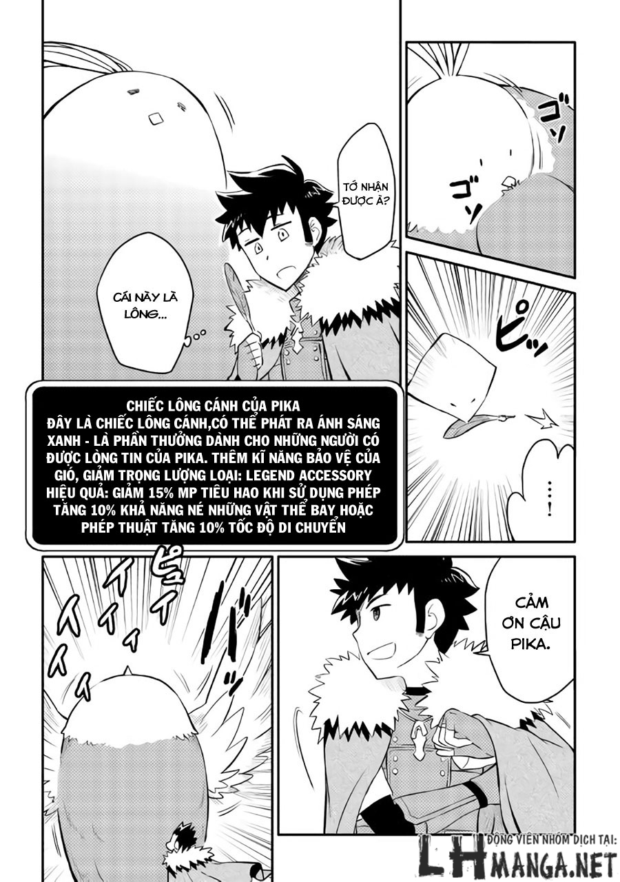 Toaru Ossan No Vrmmo Katsudouki Chap 24 - Next Chap 25