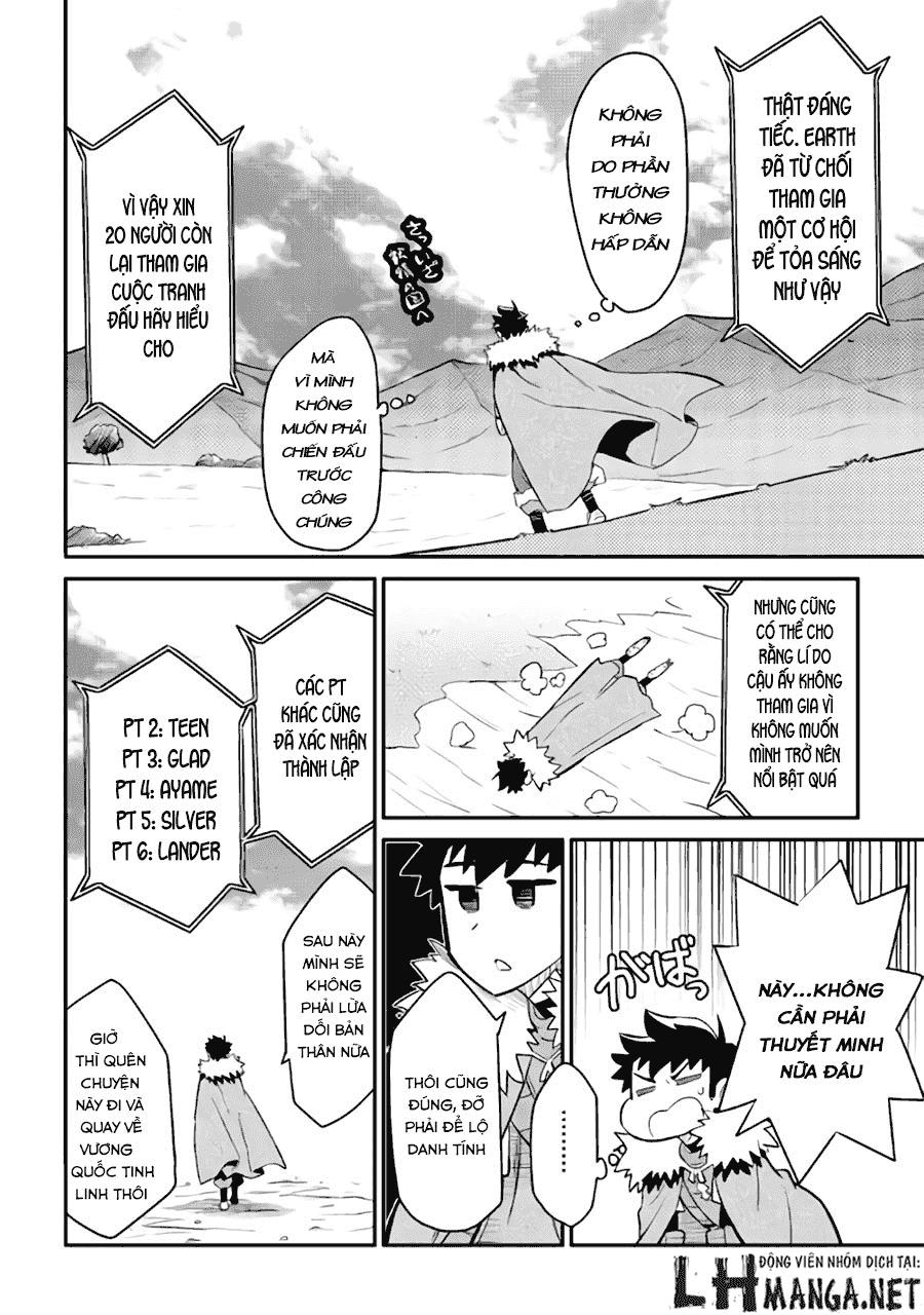 Toaru Ossan No Vrmmo Katsudouki Chap 25 - Next Chap 26