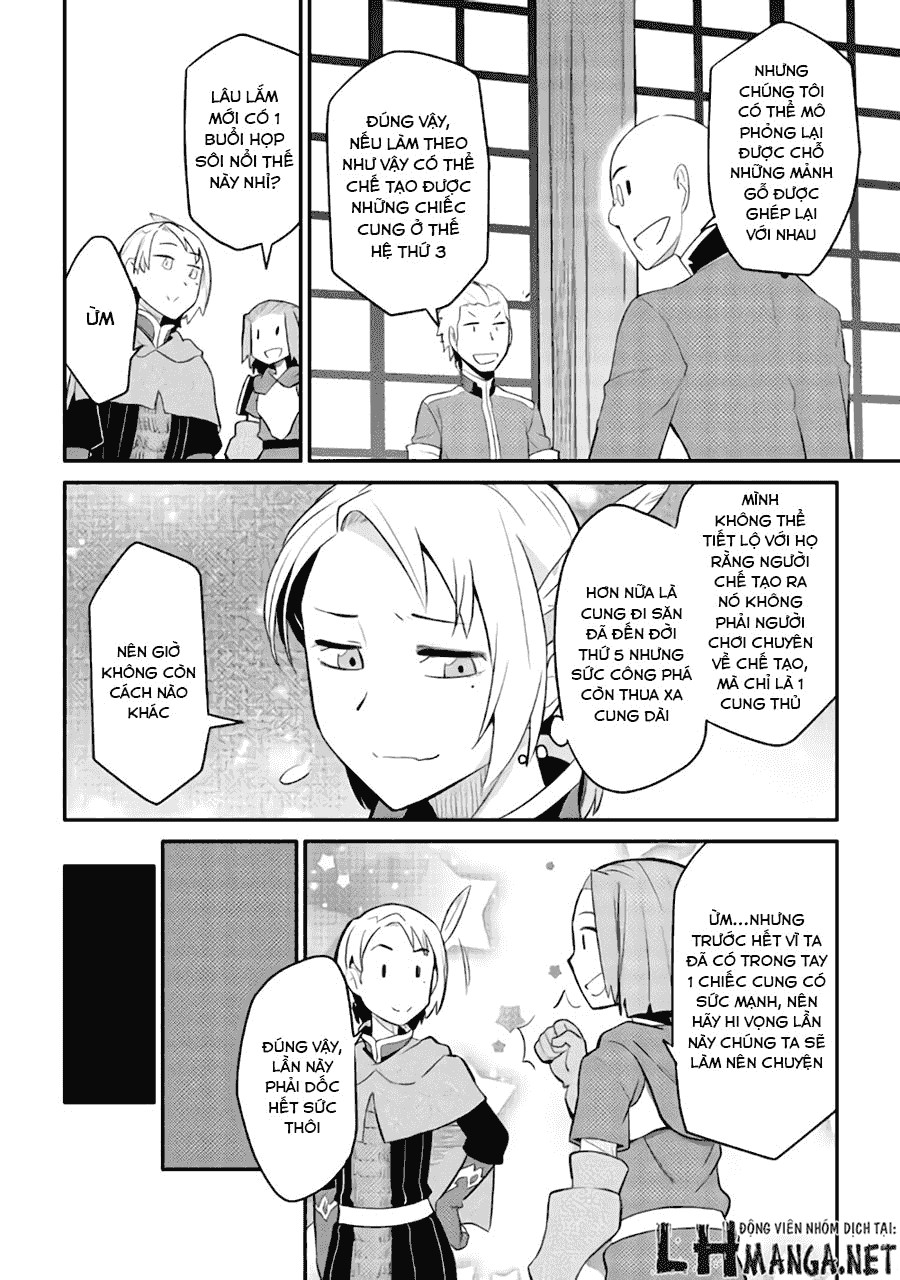 Toaru Ossan No Vrmmo Katsudouki Chap 25 - Next Chap 26