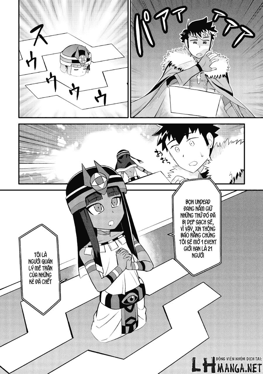 Toaru Ossan No Vrmmo Katsudouki Chap 25 - Next Chap 26