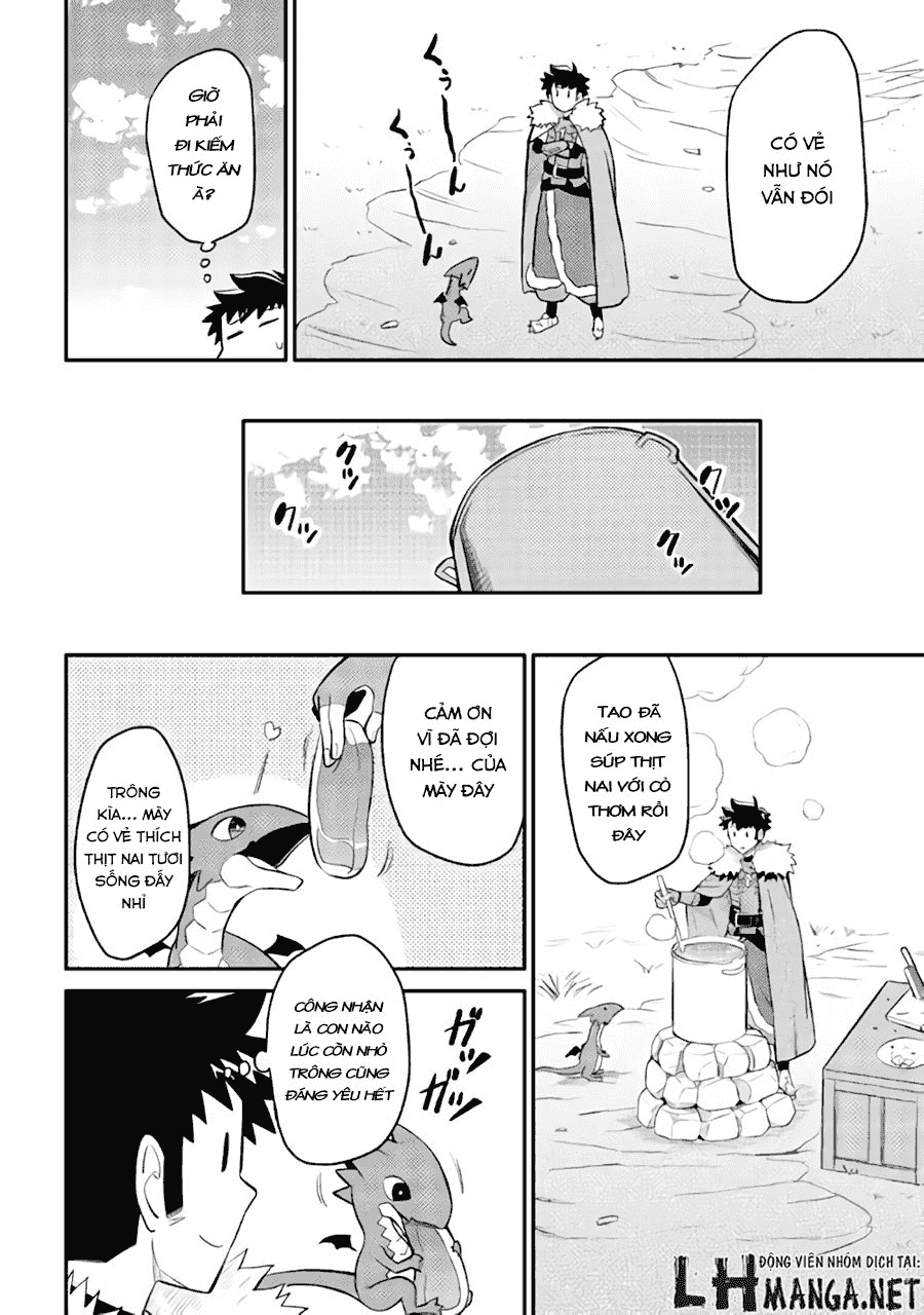 Toaru Ossan No Vrmmo Katsudouki Chap 25 - Next Chap 26
