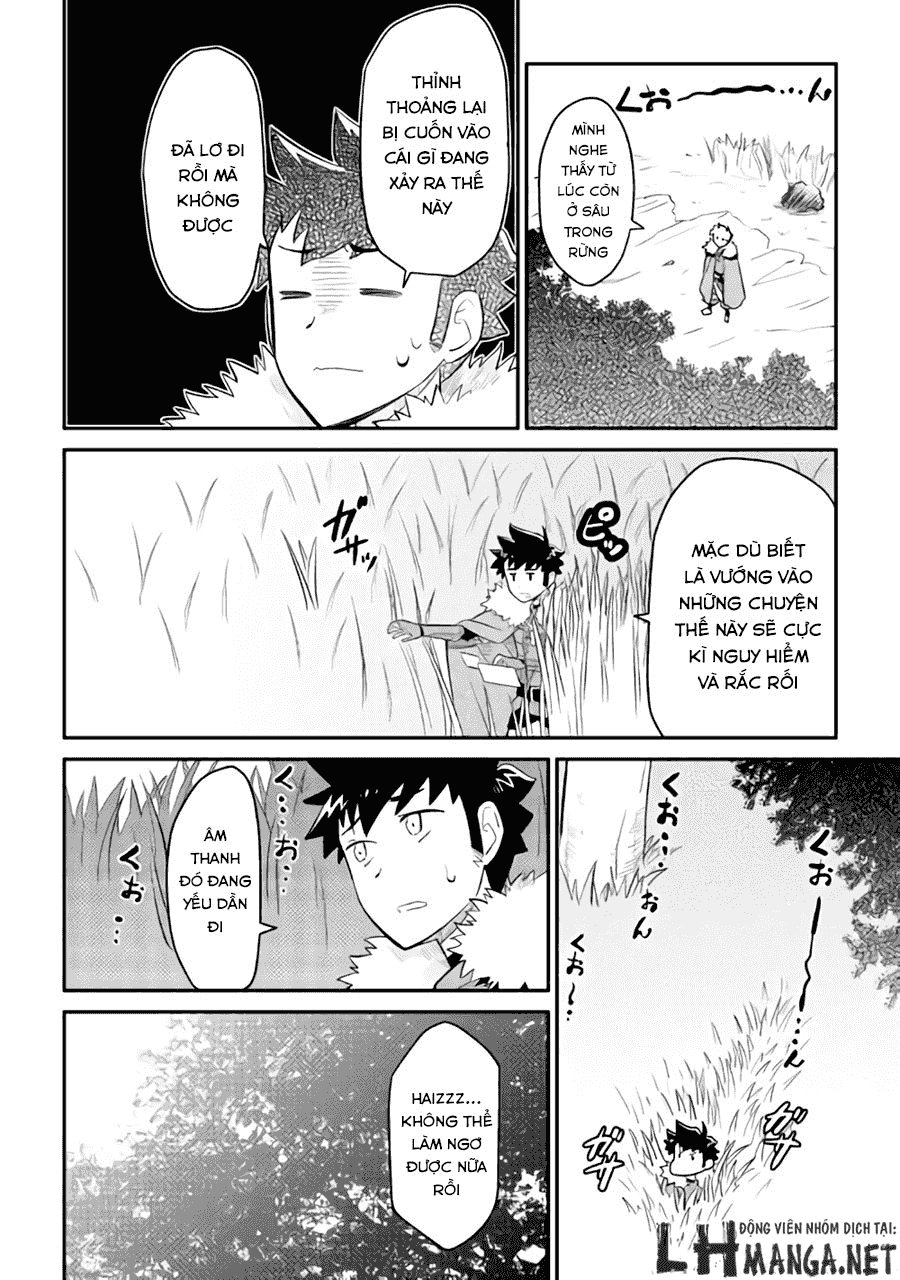 Toaru Ossan No Vrmmo Katsudouki Chap 25 - Next Chap 26