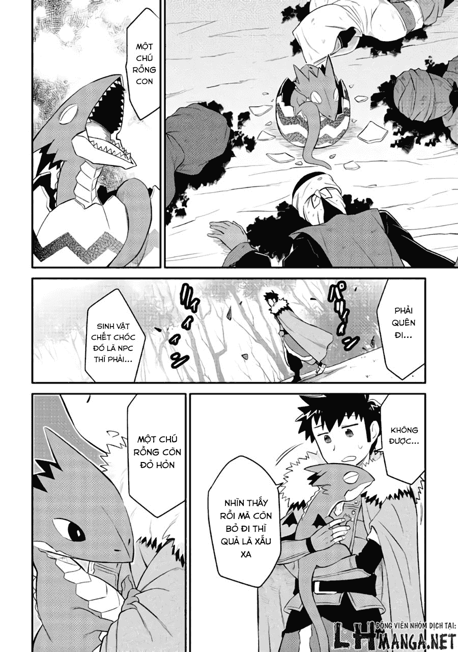 Toaru Ossan No Vrmmo Katsudouki Chap 25 - Next Chap 26