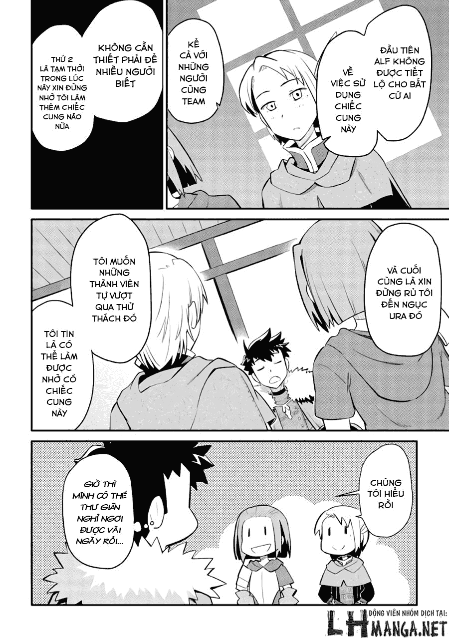 Toaru Ossan No Vrmmo Katsudouki Chap 25 - Next Chap 26