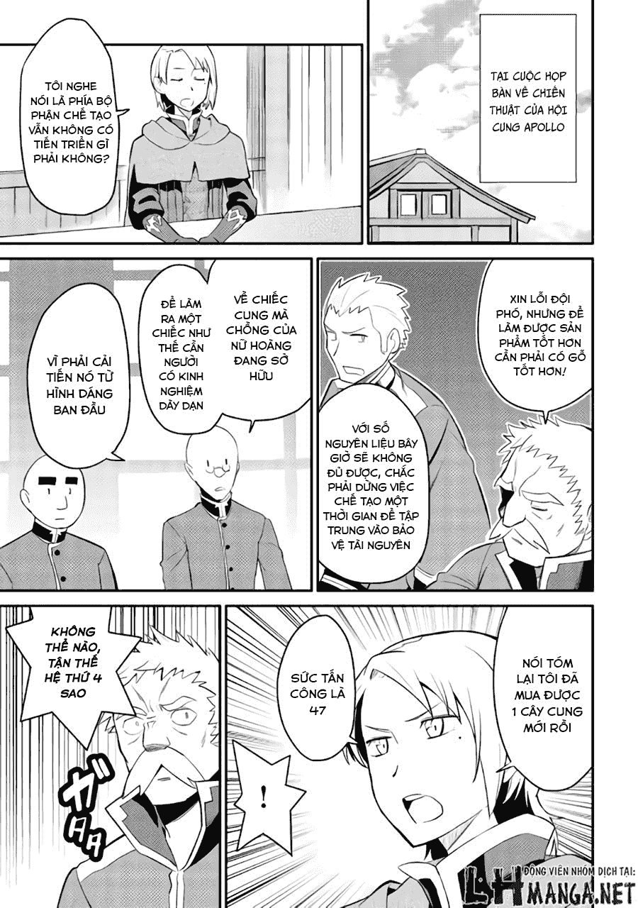 Toaru Ossan No Vrmmo Katsudouki Chap 25 - Next Chap 26