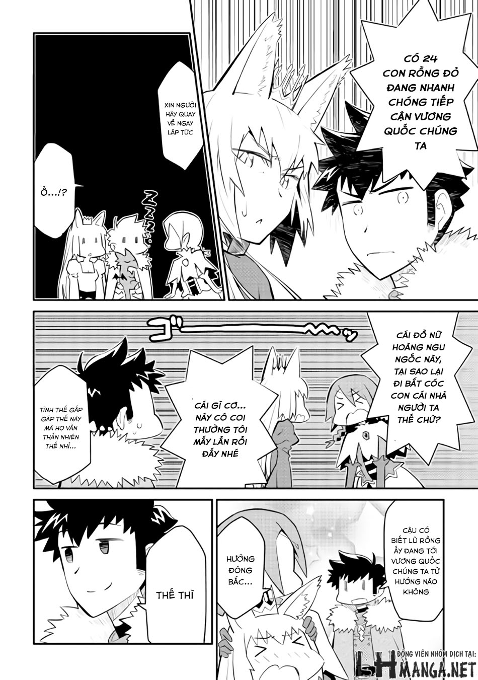 Toaru Ossan No Vrmmo Katsudouki Chap 26 - Next Chap 27