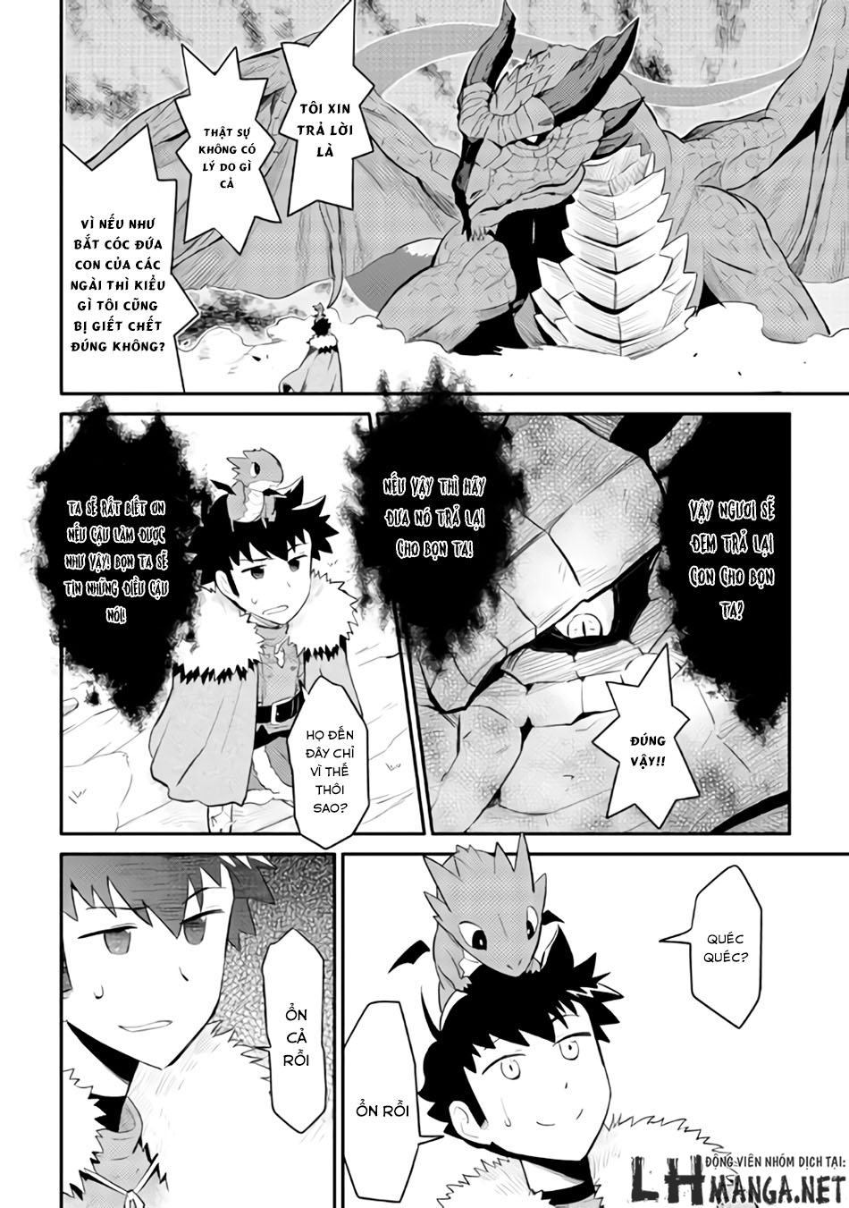 Toaru Ossan No Vrmmo Katsudouki Chap 26 - Next Chap 27