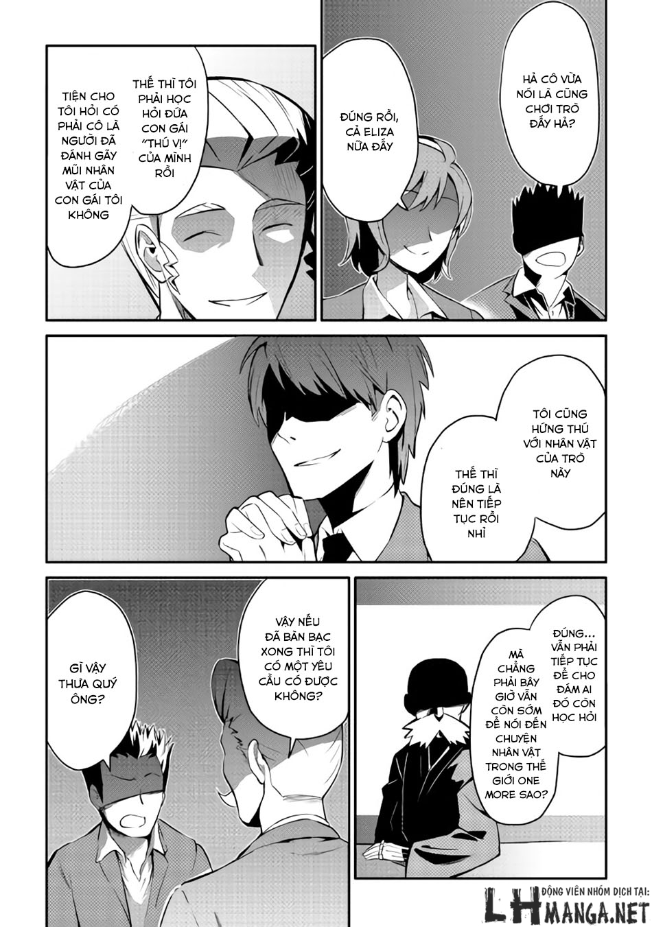 Toaru Ossan No Vrmmo Katsudouki Chap 27 - Next Chap 28