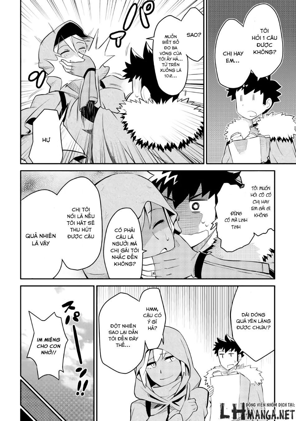 Toaru Ossan No Vrmmo Katsudouki Chap 27 - Next Chap 28
