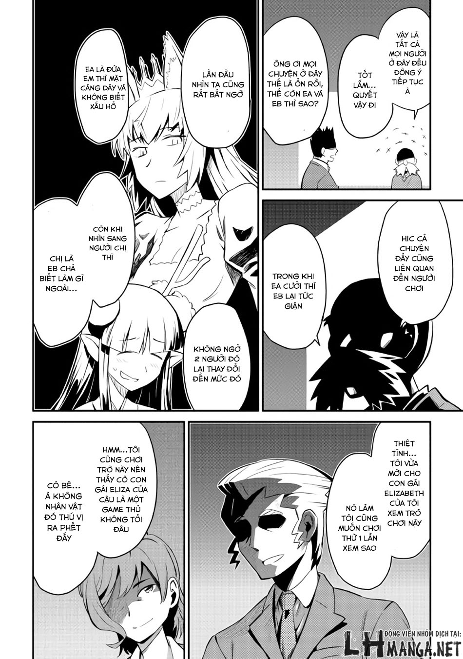 Toaru Ossan No Vrmmo Katsudouki Chap 27 - Next Chap 28