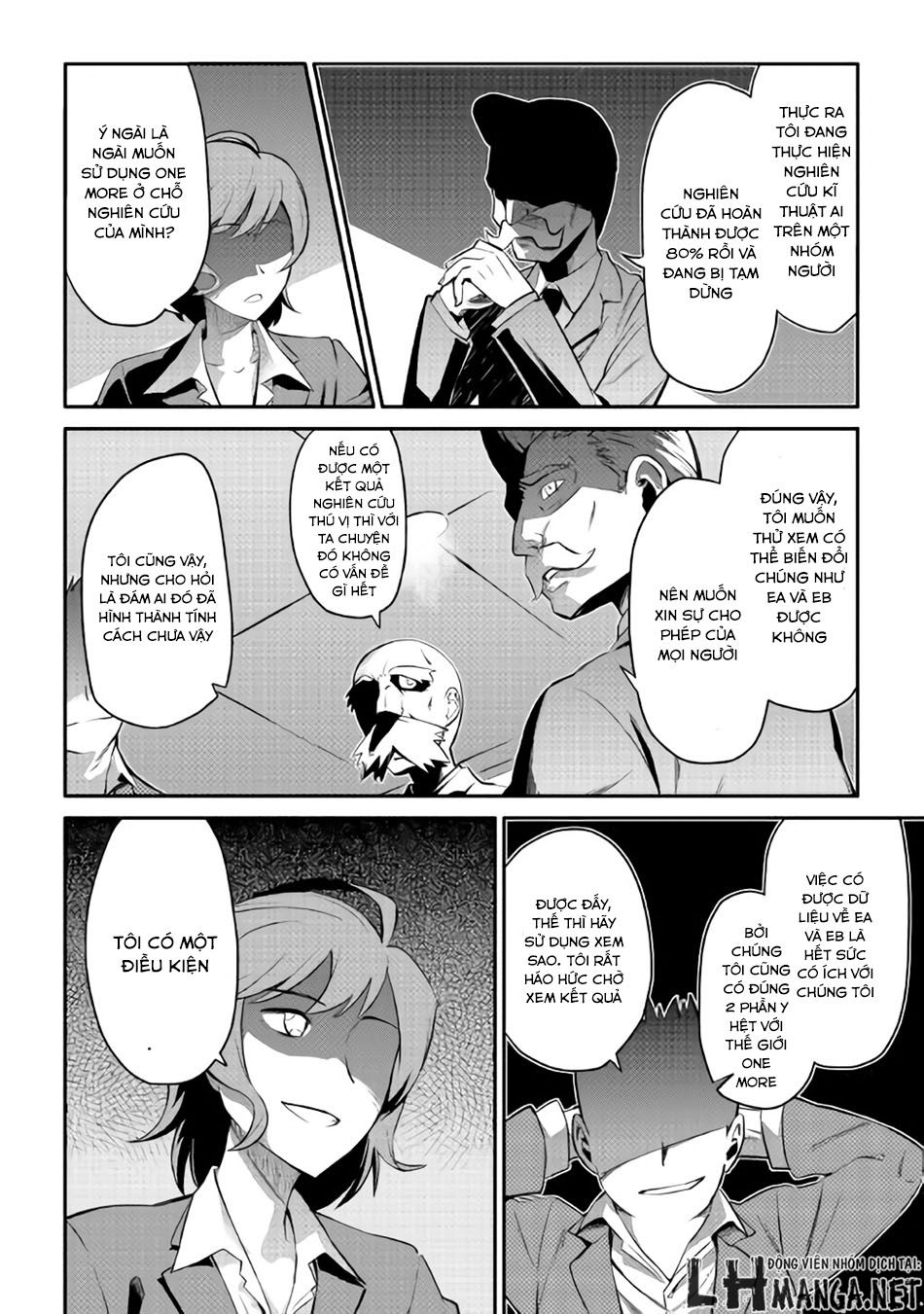 Toaru Ossan No Vrmmo Katsudouki Chap 27 - Next Chap 28