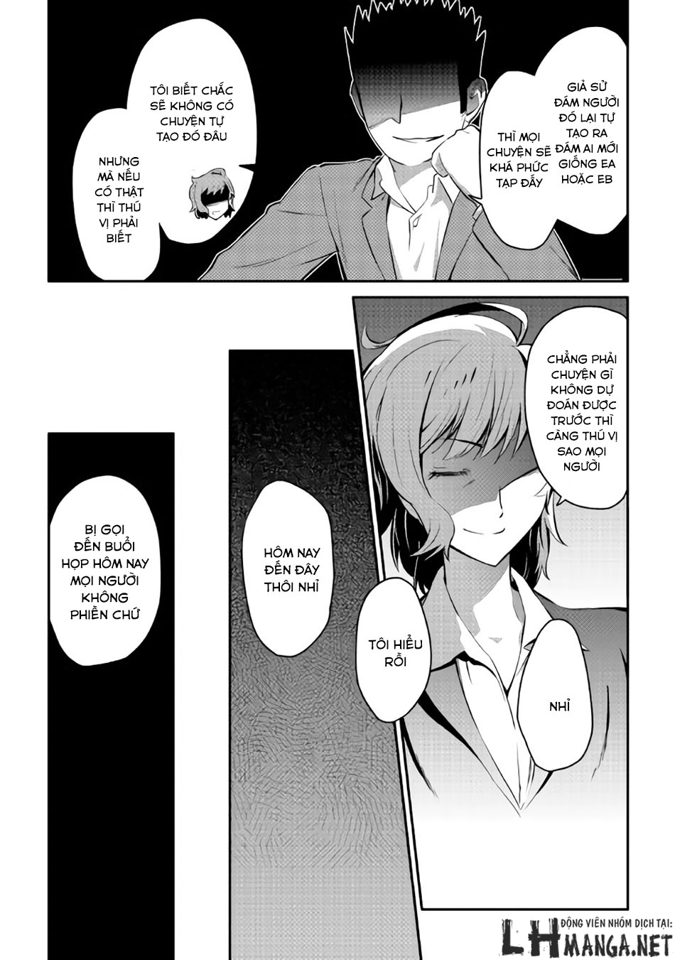 Toaru Ossan No Vrmmo Katsudouki Chap 27 - Next Chap 28