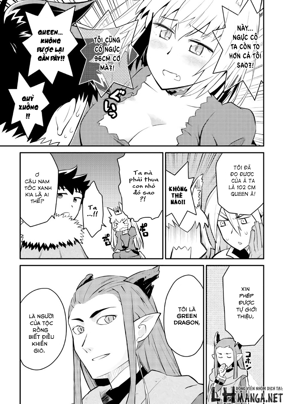Toaru Ossan No Vrmmo Katsudouki Chap 28 - Next Chap 29
