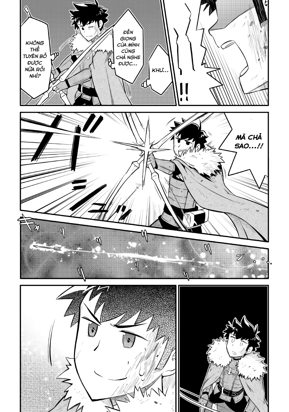 Toaru Ossan No Vrmmo Katsudouki Chap 29 - Next Chap 30